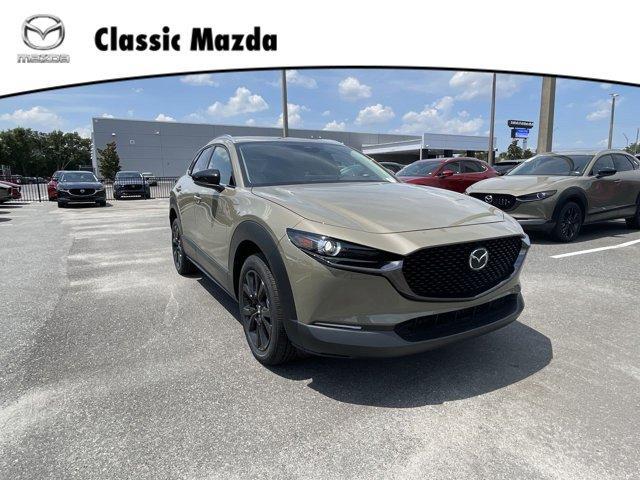 new 2024 Mazda CX-30 car, priced at $32,298