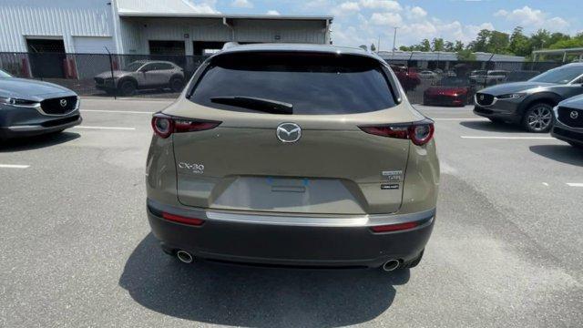 new 2024 Mazda CX-30 car, priced at $32,298