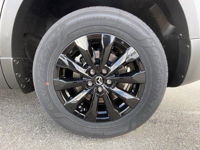 new 2025 Mazda CX-50 car, priced at $31,058