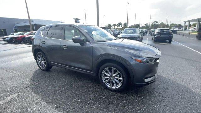 used 2021 Mazda CX-5 car, priced at $24,995