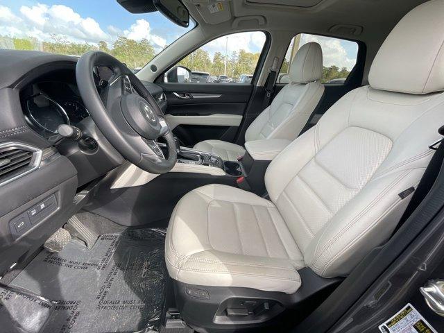 used 2021 Mazda CX-5 car, priced at $24,995