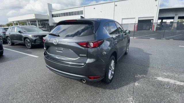 used 2021 Mazda CX-5 car, priced at $24,995