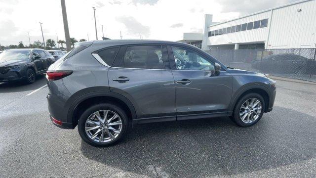 used 2021 Mazda CX-5 car, priced at $24,995