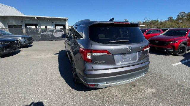 used 2020 Honda Pilot car, priced at $21,995