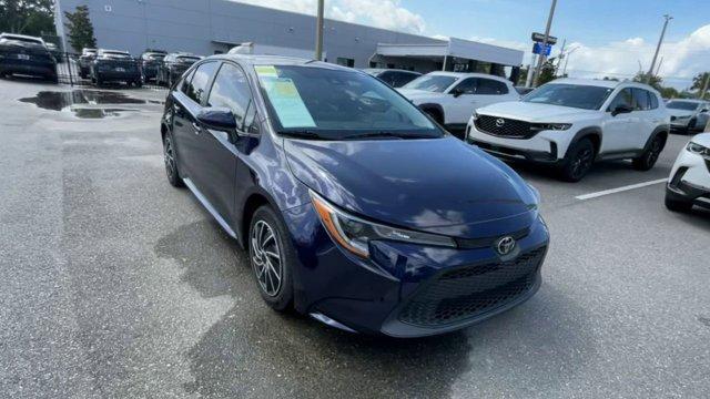 used 2022 Toyota Corolla car, priced at $18,995