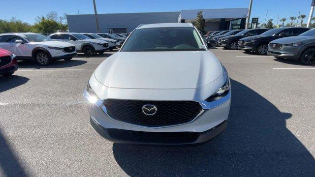 new 2025 Mazda CX-30 car, priced at $28,074