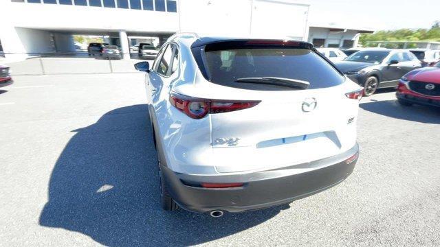 new 2025 Mazda CX-30 car, priced at $28,074