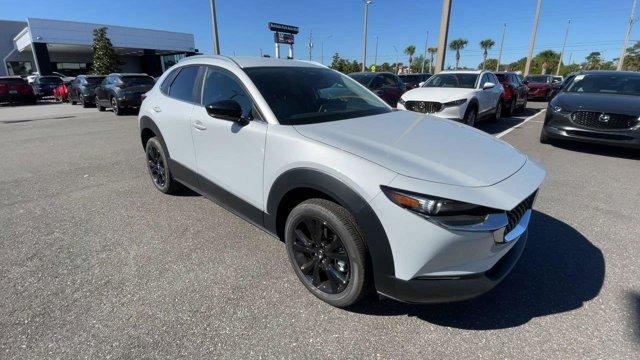 new 2025 Mazda CX-30 car, priced at $28,074