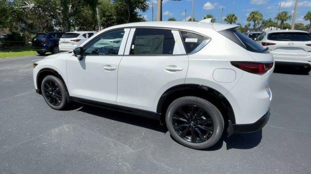 new 2024 Mazda CX-5 car, priced at $36,973