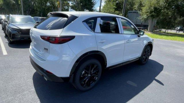 new 2024 Mazda CX-5 car, priced at $36,973