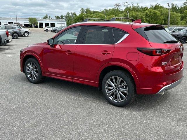 new 2025 Mazda CX-5 car, priced at $42,746