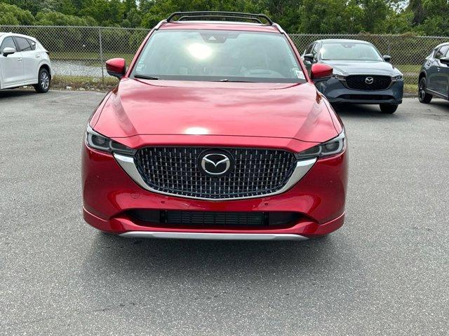 new 2025 Mazda CX-5 car, priced at $42,746