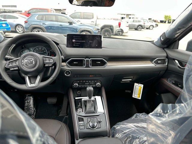 new 2025 Mazda CX-5 car, priced at $42,746