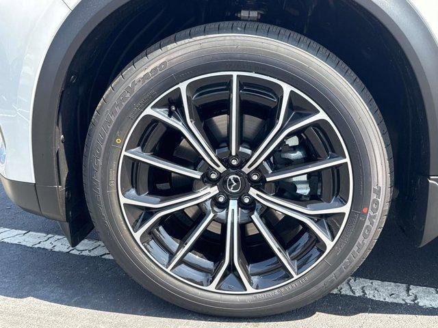 new 2025 Mazda CX-70 PHEV car, priced at $56,325