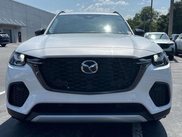 new 2025 Mazda CX-70 PHEV car, priced at $56,325