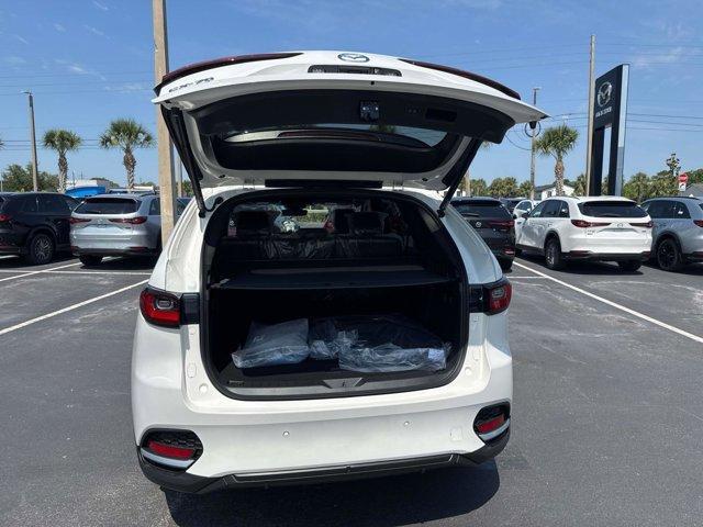 new 2025 Mazda CX-70 PHEV car, priced at $56,325