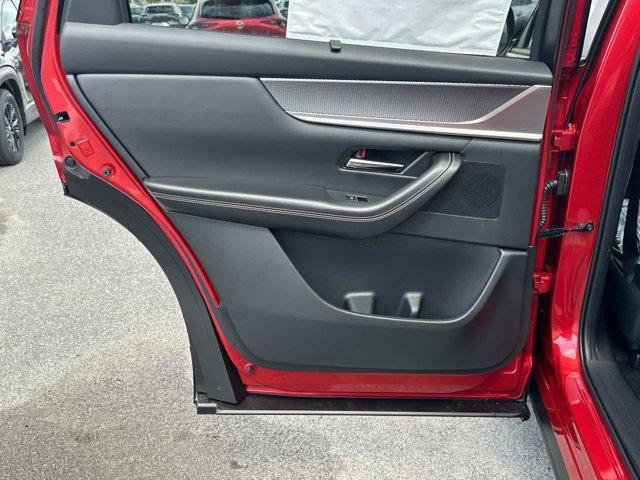 new 2025 Mazda CX-70 car, priced at $40,653