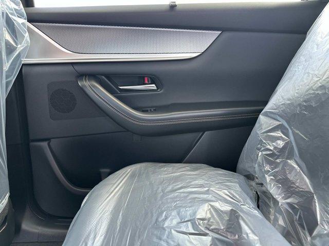 new 2025 Mazda CX-70 car, priced at $40,653