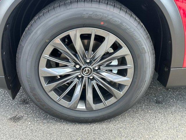 new 2025 Mazda CX-70 car, priced at $40,653