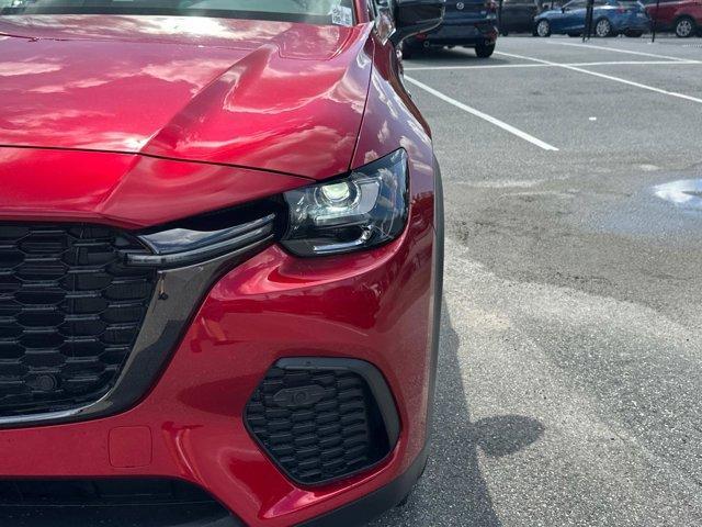 new 2025 Mazda CX-70 car, priced at $40,653
