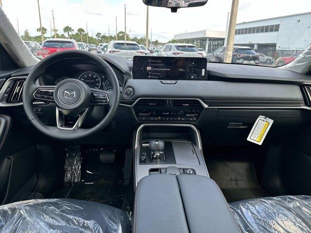 new 2025 Mazda CX-70 car, priced at $40,653