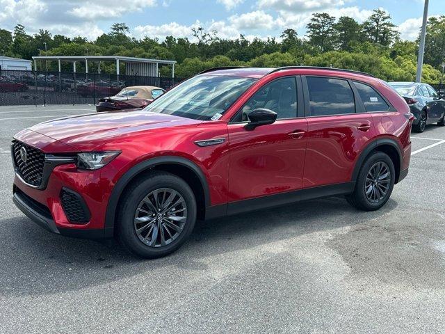 new 2025 Mazda CX-70 car, priced at $40,653