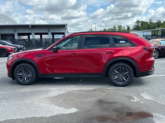 new 2025 Mazda CX-70 car, priced at $40,653