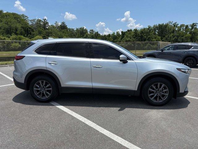 used 2023 Mazda CX-9 car, priced at $27,995