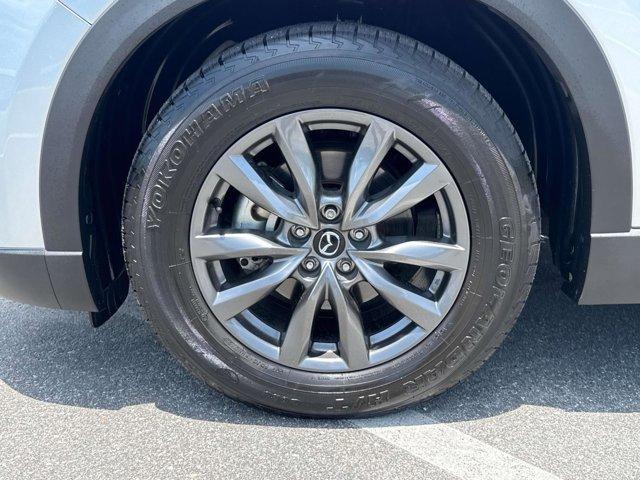 used 2023 Mazda CX-9 car, priced at $27,995