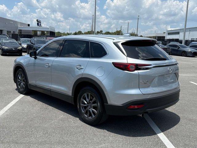 used 2023 Mazda CX-9 car, priced at $27,995