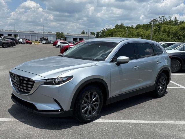 used 2023 Mazda CX-9 car, priced at $27,995