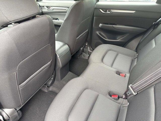new 2025 Mazda CX-5 car, priced at $29,471
