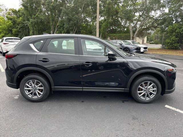 new 2025 Mazda CX-5 car, priced at $29,471