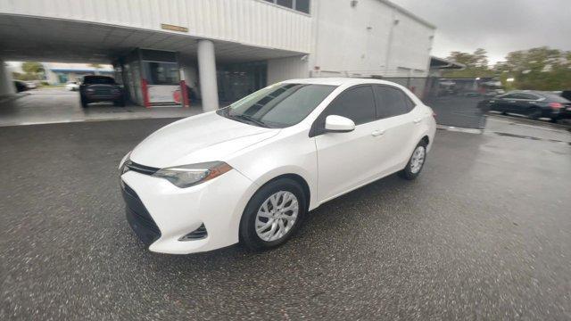 used 2018 Toyota Corolla car, priced at $13,995