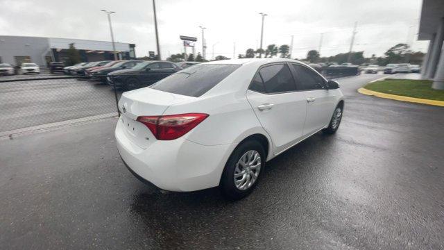 used 2018 Toyota Corolla car, priced at $13,995