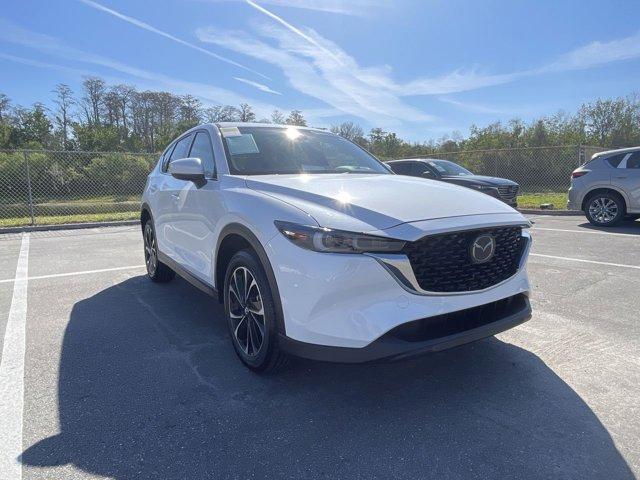 used 2022 Mazda CX-5 car, priced at $21,995