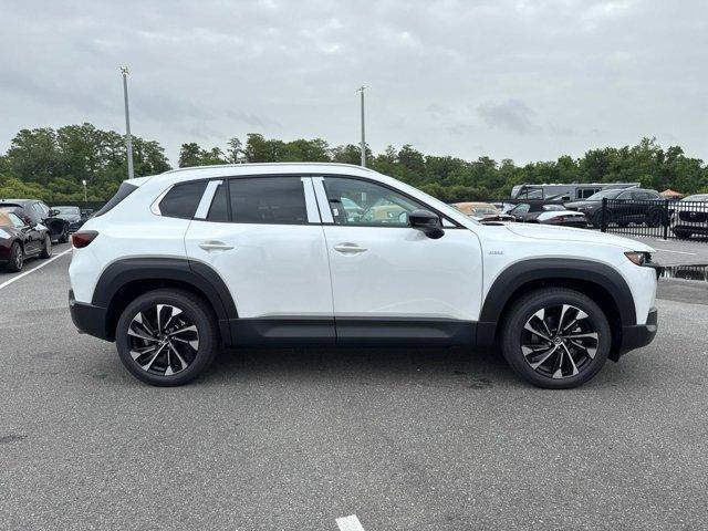 new 2025 Mazda CX-50 Hybrid car, priced at $39,870