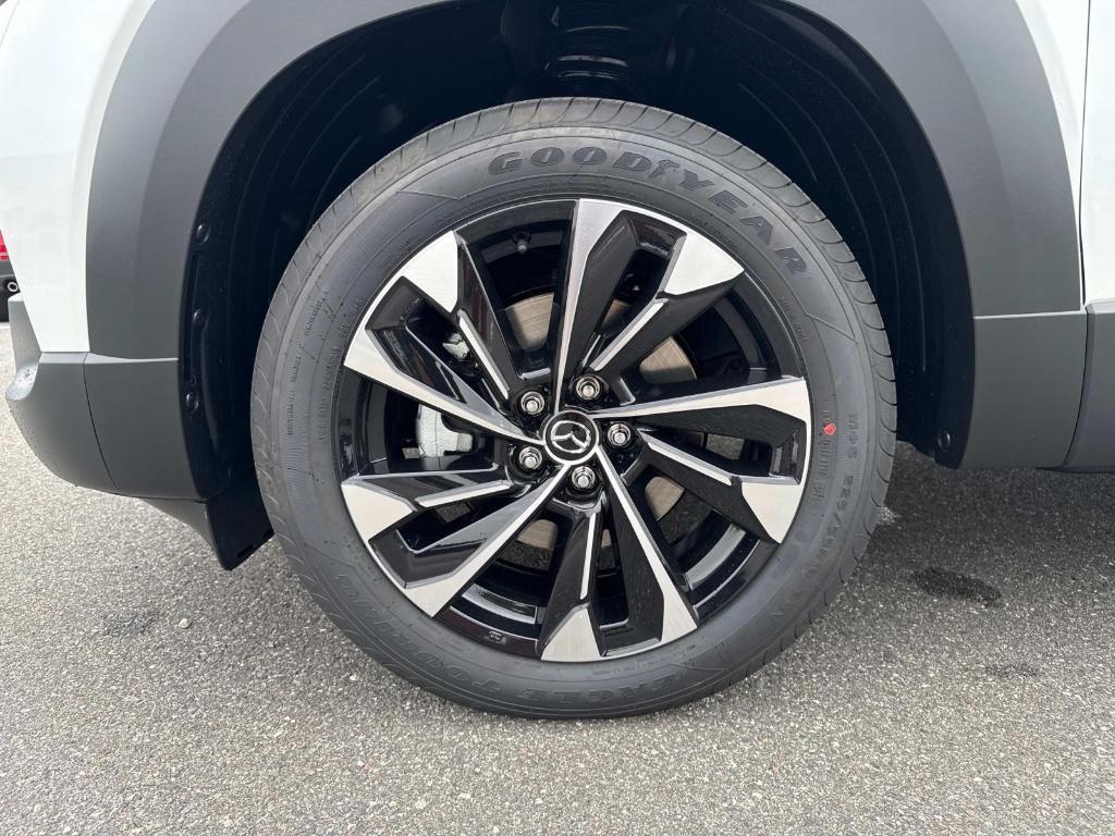 new 2025 Mazda CX-50 Hybrid car, priced at $37,370