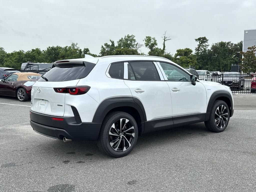 new 2025 Mazda CX-50 Hybrid car, priced at $37,370