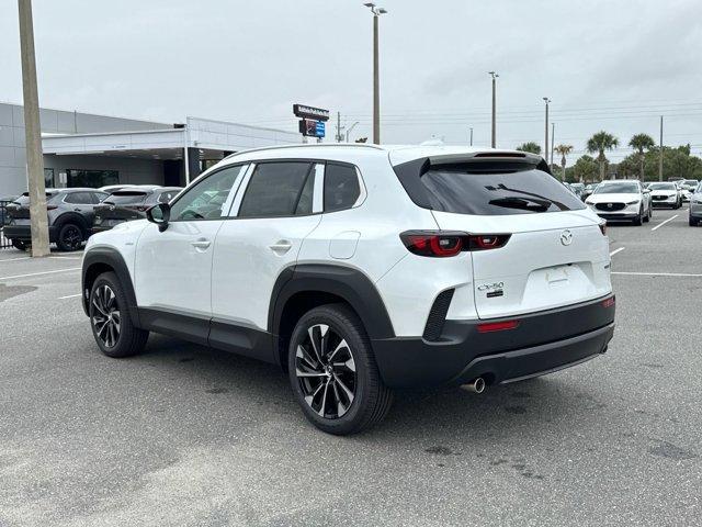 new 2025 Mazda CX-50 Hybrid car, priced at $39,870