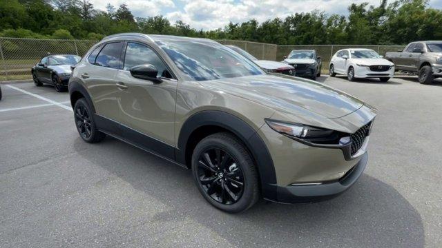 new 2024 Mazda CX-30 car, priced at $32,129