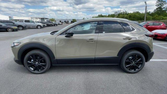 new 2024 Mazda CX-30 car, priced at $32,129