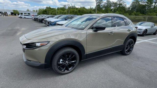 new 2024 Mazda CX-30 car, priced at $32,129