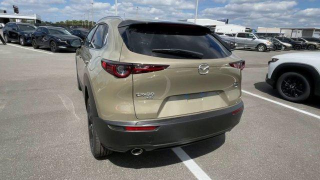 new 2024 Mazda CX-30 car, priced at $32,129