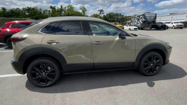 new 2024 Mazda CX-30 car, priced at $32,129