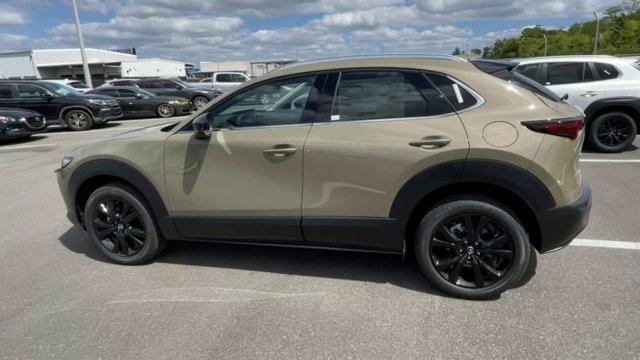 new 2024 Mazda CX-30 car, priced at $32,129