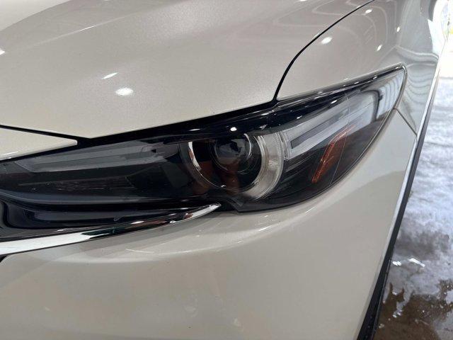 used 2021 Mazda CX-5 car, priced at $19,595