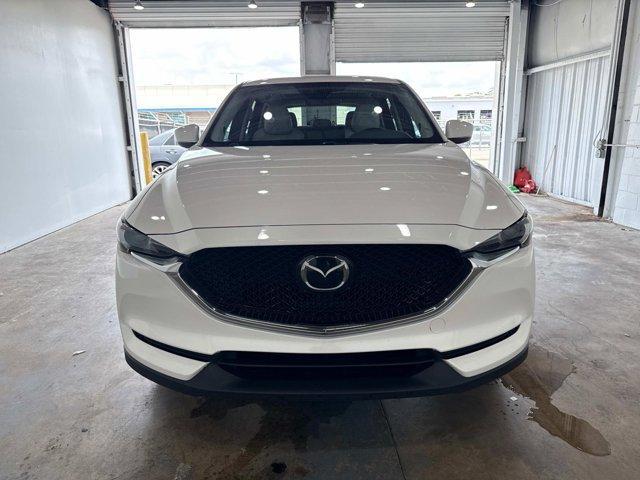 used 2021 Mazda CX-5 car, priced at $19,595