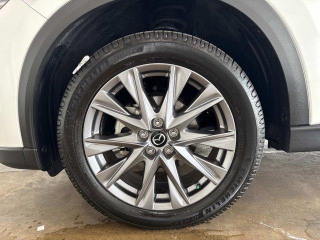 used 2021 Mazda CX-5 car, priced at $19,595