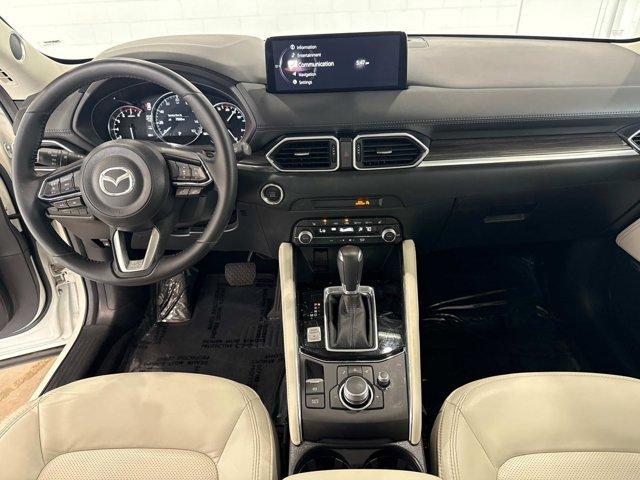used 2021 Mazda CX-5 car, priced at $19,595